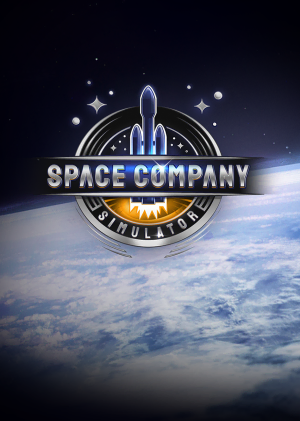 Space Company Simulator Oyun Kapağı - Steam Key Satın Al
