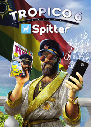 Tropico 6 - Spitter Steam Key Satın Al