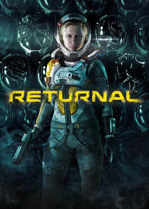 Returnal Oyun Kapağı Görseli - Steam Key Satın Al