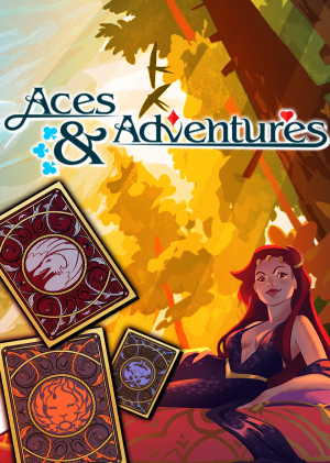 Aces & Adventures Oyun Kapağı Görseli - Steam Key Satın Al
