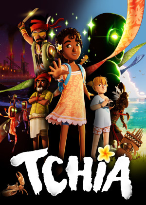 Tchia Oyun Kapağı - Steam Key