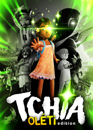Tchia: Oléti Edition Oyun Kapağı - Steam Key