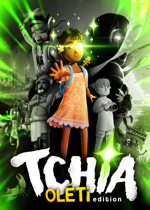 Tchia: Oléti Edition Oyun Kapağı - Steam Key