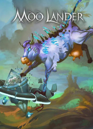 Moo Lander Moo Lander