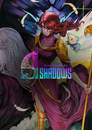 9 Years of Shadows Oyun Kapağı - Steam Key Satın Al