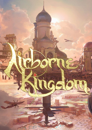 Airborne Kingdom Oyun Kapağı - Steam Key Satın Al