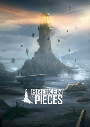 Broken Pieces Oyun Kapağı - Steam Key Satın Al