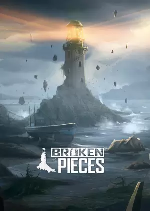 Broken Pieces Oyun Kapağı - Steam Key Satın Al