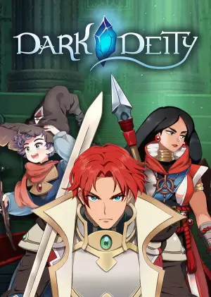 Dark Deity Oyun Kapağı Dark Deity Oyun Kapağı - Steam Key Satın Al