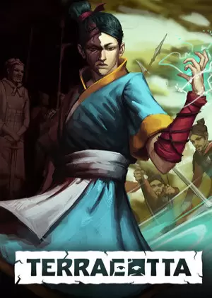 TERRACOTTA Oyun Kapağı TERRACOTTA Oyun Kapağı - Steam Key Satın Al