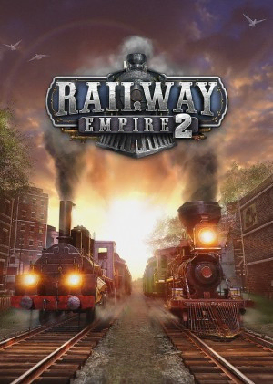 Railway Empire 2 Oyun Kapağı - Steam Key Satın Al