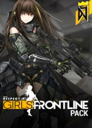 DJMAX RESPECT V - GIRLS' FRONTLINE PACK