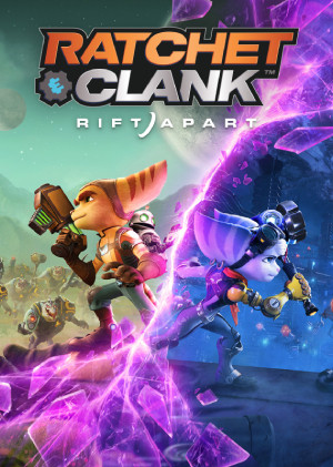 Ratchet & Clank: Rift Apart