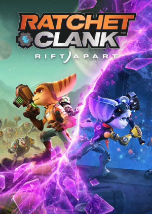 Ratchet & Clank: Rift Apart
