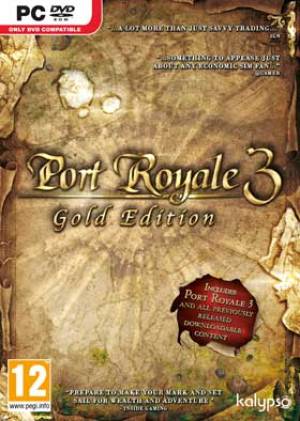 Port Royale 3 Gold Edition