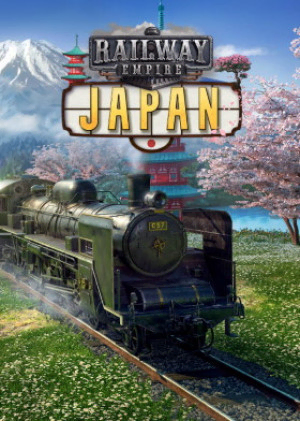 Railway Empire - Japan Steam Key Satın Al