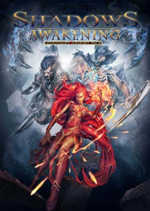 Shadows: Awakening - The Legendary Armour Pack Steam Key Satın Al