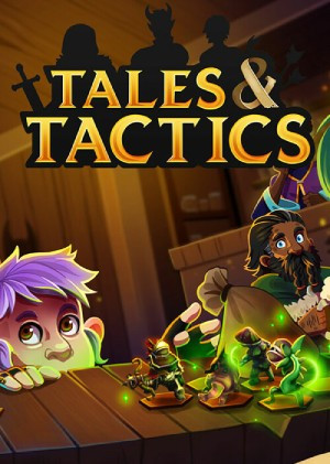 Tales & Tactics Oyun Kapağı Görseli - Steam Key Satın Al