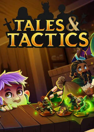 Tales & Tactics Tales & Tactics Oyun Kapağı Görseli - Steam Key Satın Al