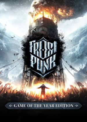 Frostpunk: Game Of The Year Edition Oyun Kapağı Frostpunk: Game Of The Year Edition Oyun Kapağı - Steam Key Satın Al