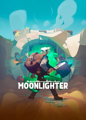 Moonlighter: Complete Edition Moonlighter: Complete Edition Oyun Kapağı - Steam Key Satın Al