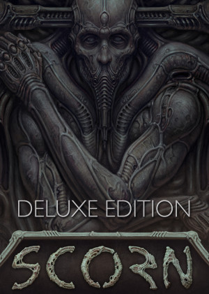 Scorn Deluxe Edition (Steam) Oyun Kapağı - Steam Key Satın Al