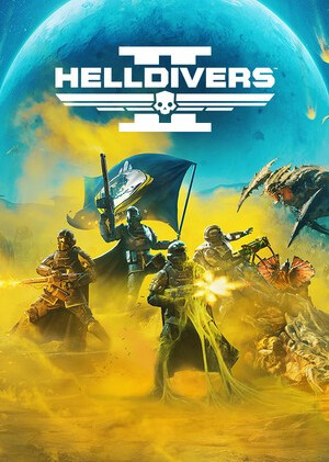 HELLDIVERS 2 Steam Key Satın Al