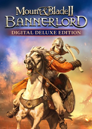 Mount & Blade II: Bannerlord Digital Deluxe Steam Key Satın Al
