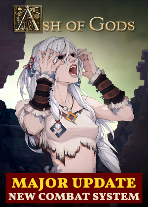 Ash Of Gods: Redemption Oyun Kapağı - Steam Key Satın Al