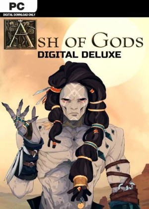 Ash Of Gods: Redemption Deluxe Oyun Kapağı - Steam Key Satın Al