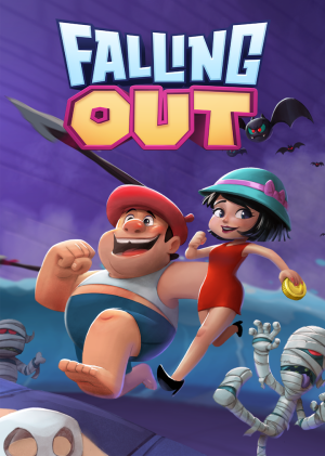 Falling Out Oyun Kapağı - Steam Key Satın Al