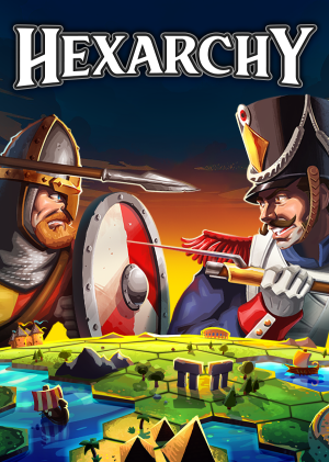 Hexarchy Oyun Kapağı Görseli - Steam Key Satın Al