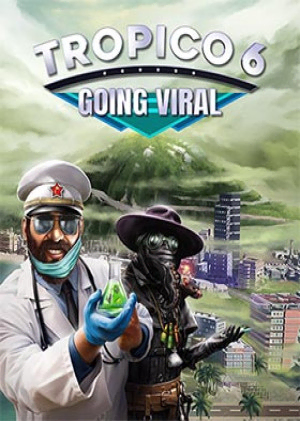 Tropico 6 - Going Viral Steam Key Satın Al