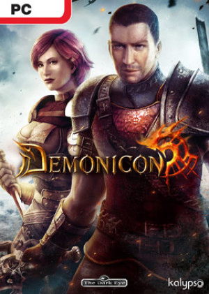 Demonicon - The Dark Eye Demonicon - The Dark Eye Steam Key Satın Al