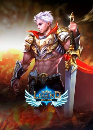 Legend Online Reborn Elmas