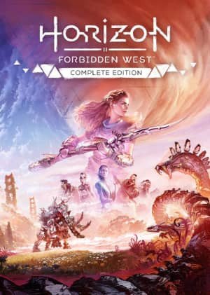 Horizon Forbidden West Complete Edition Oyun Kapağı - Steam Key Satın Al
