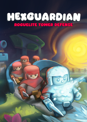 Hexguardian Hexguardian Oyun Kapağı Görseli - Steam Key Satın Al