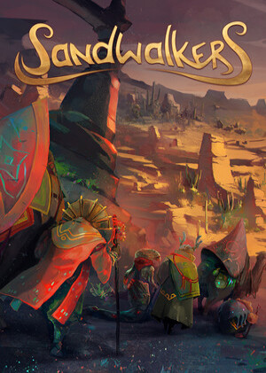 Sandwalkers Oyun Kapağı - Steam Key Satın Al