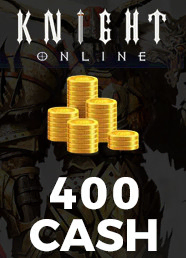 400 Knight Online Cash 400 Knight Online Cash
