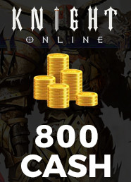 800 Knight Online Cash