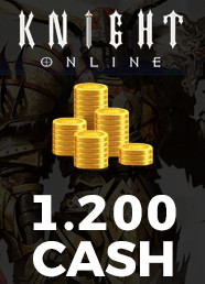 1.200 Knight Online Cash
