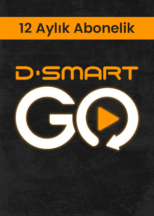 D-Smart GO üyelik satın al