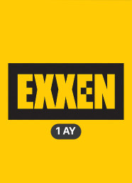 EXXEN 1 Aylık Üyelik Satın Al EXXEN 1 Aylık Üyelik Satın Al