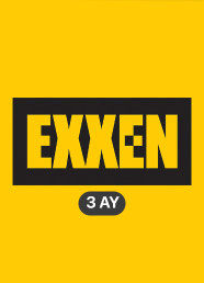EXXEN 3 Aylık Üyelik Satın Al EXXEN 3 Aylık Üyelik Satın Al