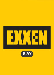 EXXEN 3 Aylık Üyelik Satın Al EXXEN 3 Aylık Üyelik Satın Al