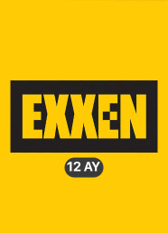 Exxen yıllık üyelik reklamlı Exxen yıllık üyelik reklamlı