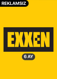 EXXEN 6 Aylık Reklamsız Üyelik Satın Al EXXEN 6 Aylık Reklamsız Üyelik Satın Al
