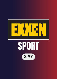 Exxenspor Üyelik Satın Al - 3 Ay Reklamlı Exxenspor Üyelik Satın Al - 3 Ay Reklamlı
