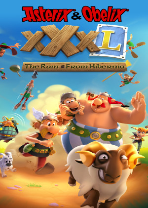 Asterix & Obelix XXXL : The Ram From Hibernia Steam Key Satın Al