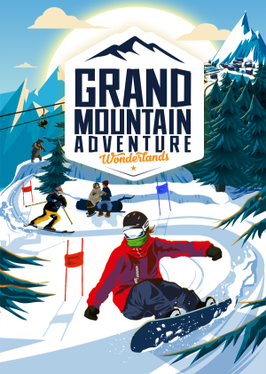 Grand Mountain Adventure: Wonderlands Steam Key Satın Al